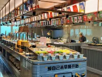 Ramada by Wyndham Qingdao Jiaodong International Airport - Morgenmad