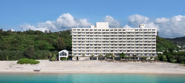 COURTYARD BY MARRIOTT OKINAWA RESORT&nbsp;&nbsp; Ξενοδοχεία στην πόλη Νάγκο