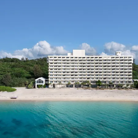 COURTYARD BY MARRIOTT OKINAWA RESORT