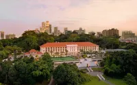 METT Singapore - Airport Shuttle