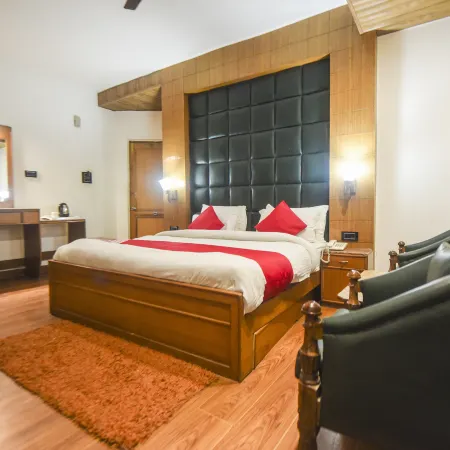 Sagrika Resort Dalhousie