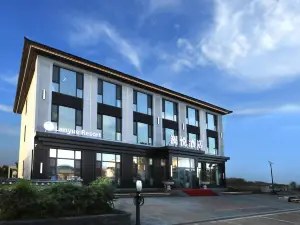 鏡泊湖瀾悅飯店