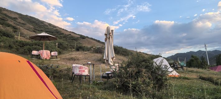 Urumqi Nanshan Manduo Homestay Отели в г. Урумчи