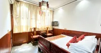 Pingyao Shuyiyuan Folk Custom Inn (Pingyao County Xuan Branch) - balkon