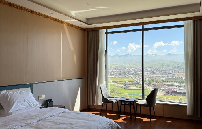 Aba Lagang Yangzuo Homestay