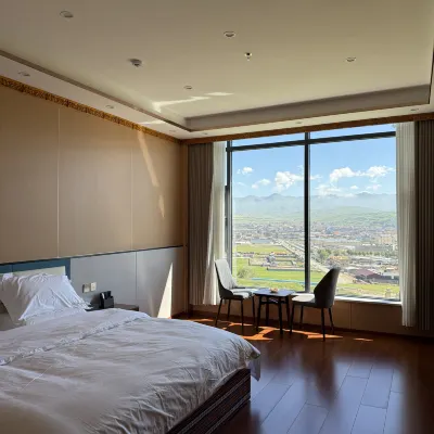 Aba Lagang Yangzuo Homestay Hotels near Aba County City Viewing Platform