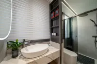 Nanpu Yunjv Nanpu Cloud | High-End Design Boutique Stay (Wuyuan Cultural Square Scenic Bridge) - واي فاي