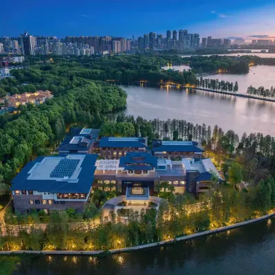 Cuiliu Hotel Hotels near Wuhan East Lake Ocean World