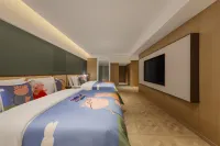 漾ホテル（安順古城顧府街） - マウンテンビュー