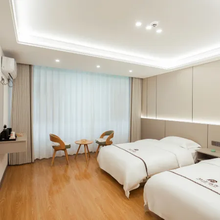 Xufeng hotel,Wudu Districe