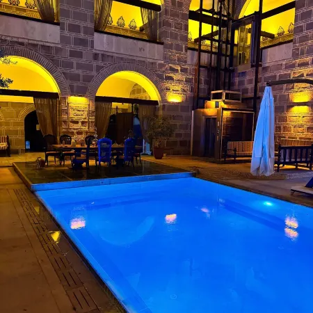 Kervansaray Antique Hotel