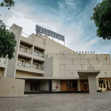Hotel Asopalav Pvt Ltd