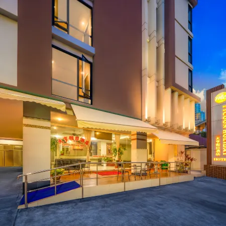 Elongme Tycoon Holiday Hotel