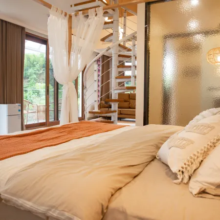 Yuzhuwan Manju Homestay (OMG Heartbeat Paradise Branch)