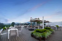 Moganshan Xinyue Resort Hotel - Gym