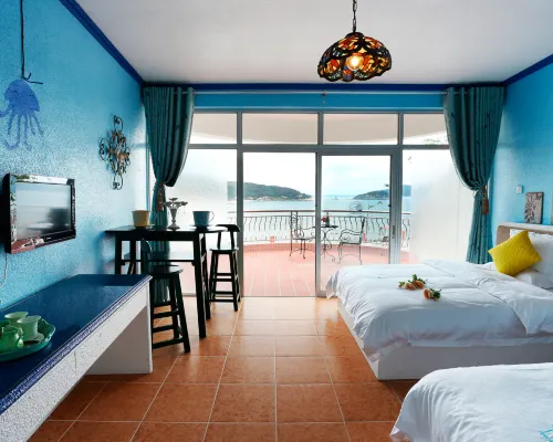 Popeye Holiday Inn Номера Photos