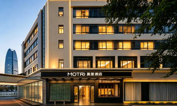 Motri Mori Hotel (Bao'an Haiya Binfen City)