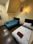 ALAN TRANSIT MOTEL - Klia - 2-Sterne