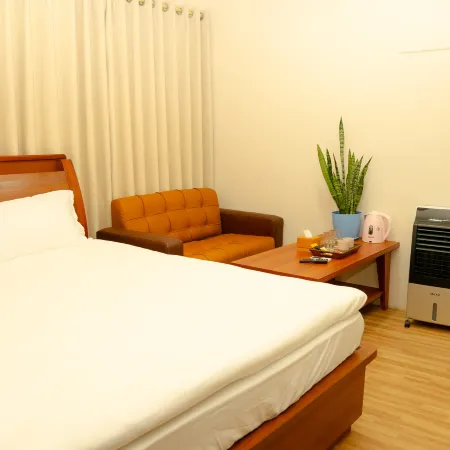 The Nestle Cozy Homestay