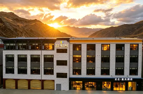 Yunzuo Starlight Hotel (Kangma County Bus Station) - Wifi