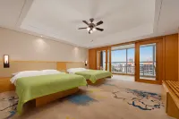 Floral Hotel· Bolanhai SeaVille Sea View Resort Hotel (Naxianghai Beach Branch) - Balkoner