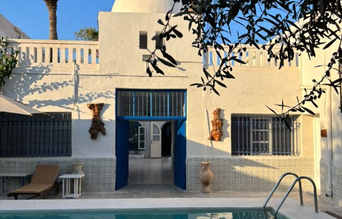 CoZi at Dar Faiza