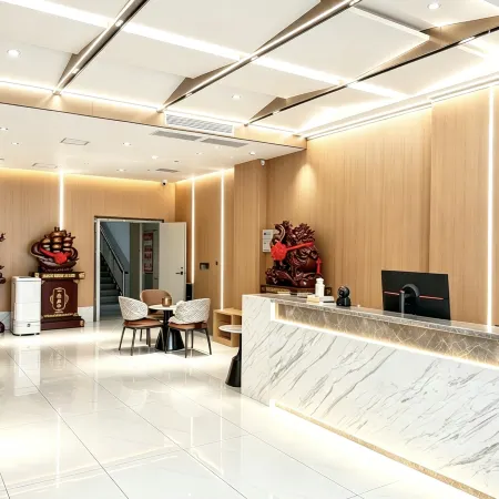 Jufeng Hotel (Linfen West Station)