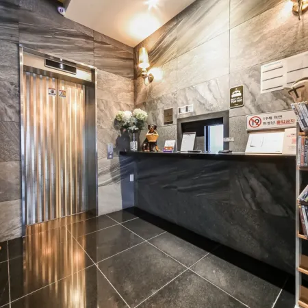 Ulsan Seongnam-Dong Hotel Marr