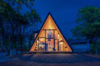 A-Frame Villa Yatsugatake - Wi-Fi