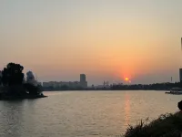 Hangzhou Monroe Serviced Apartment (Jinsha Lake Subway Station Yanlan Constellation) - en bord de mer