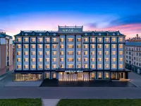 Ergun Right Bank Mountain House Hotel (Ergun Wetland Scenic Area) - 4 étoiles