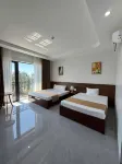 Hai An Sun & Sea Hotel - parkir