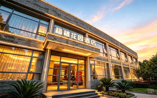 Fuxi Garden Hotel (Zhejiang Road Sports Park Branch) - 2 Yıldız