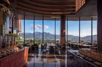 Yudu Hot Spring Hotel (Tengchong Sanqiao Square) - breakfast