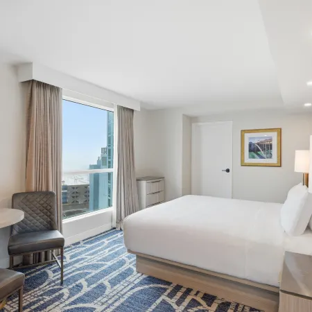 Hyatt Regency Niagara Falls Fallsview