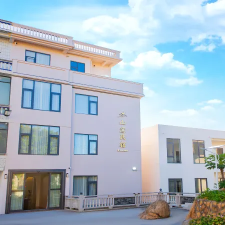 Meizhou Island · Shanluan | ShanluanNirvana Designer Boutique Stay (Ewei Beach)