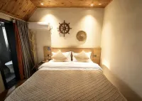 Yimanli · Emanlee Valley Mountain Vacation Boutique Stay (Shangrao Wang Xian Gu Scenic Area) - parcheggio