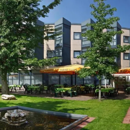 Sunday Hotel Köln Brühl