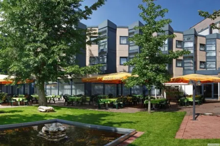 Sunday Hotel Köln Brühl