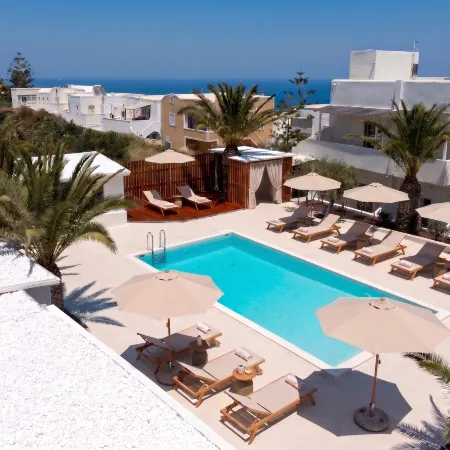 Breaq Santorini Hotel