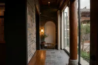 Gu Gu Xiao Zhu Min Su (Hebi Xunxian Ancient City Branch) - balcony
