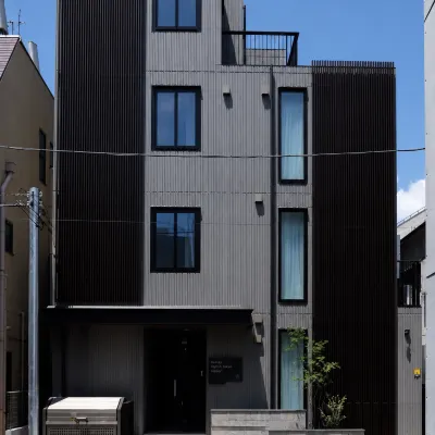 nestay stylish tokyo nippori Hotels near Mikawashima Train Station