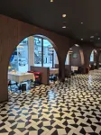 ACE Hotel - breakfast