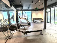 Hengqin Sumlodol Camping Park - gimnasio