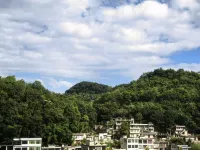 Guanling Qiaogu Qiye Homestay - pemandangan pegunungan