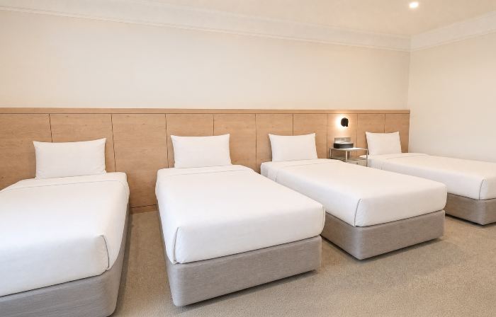 Staz Hotel Heritage
