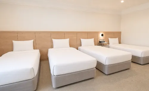 Staz Hotel Heritage - sarapan