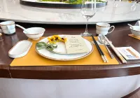 Baiyu Manor - breakfast