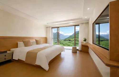 Dalian Xi Coast Holiday Hotel (Discovery Kingdom) - 2 Sao