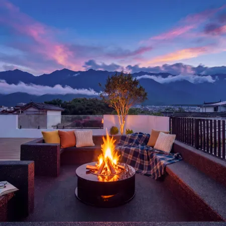 Alan · Anlan | Pure Soul · Simple Luxury Mountain Courtyard (Dali Ancient City) โรงแรมในต้าหลี่